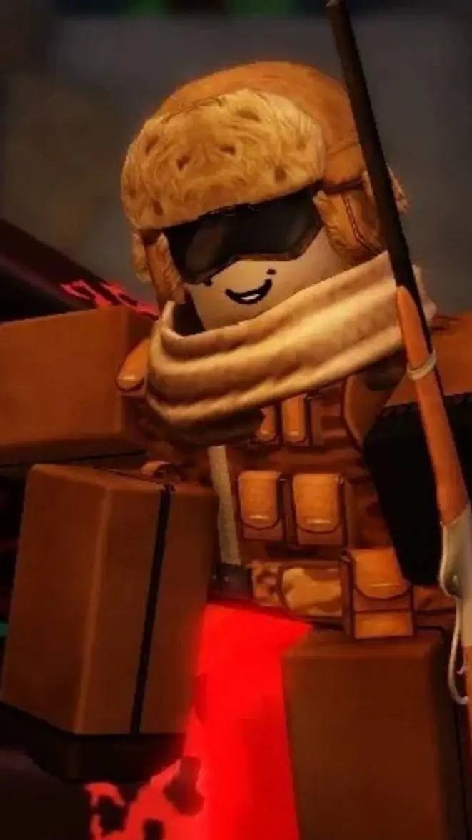 ai character: Lance forsaken background