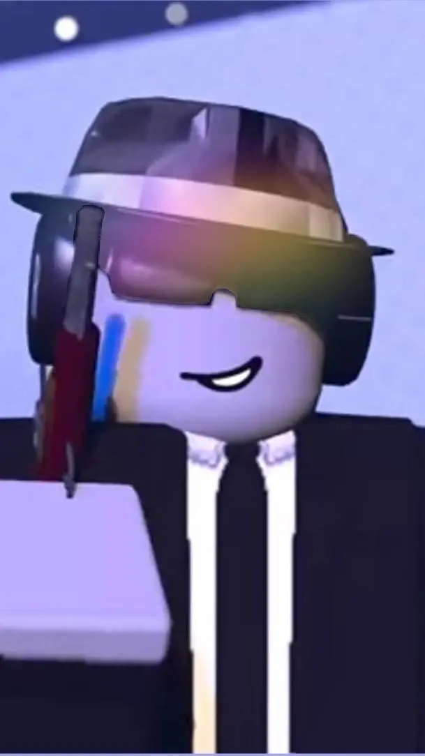 ai character: Chance  background