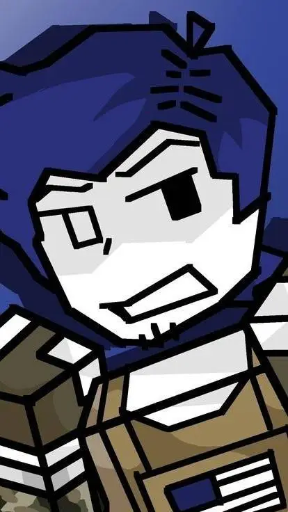 ai character: guest1337 background