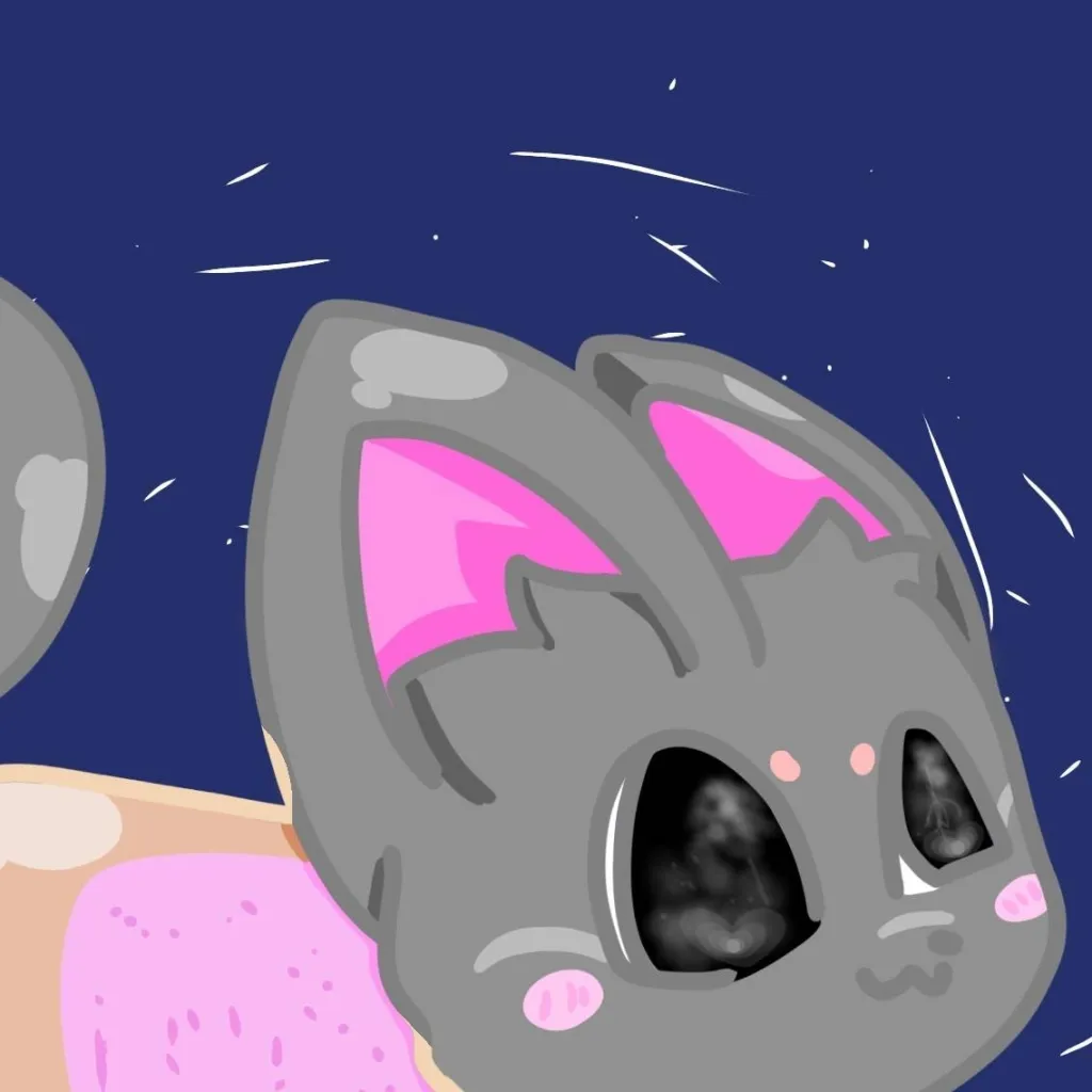 chat with ai character: Nyan cat