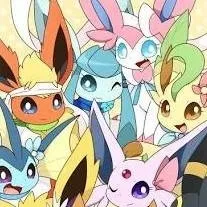chat with ai character: eeveelution squad