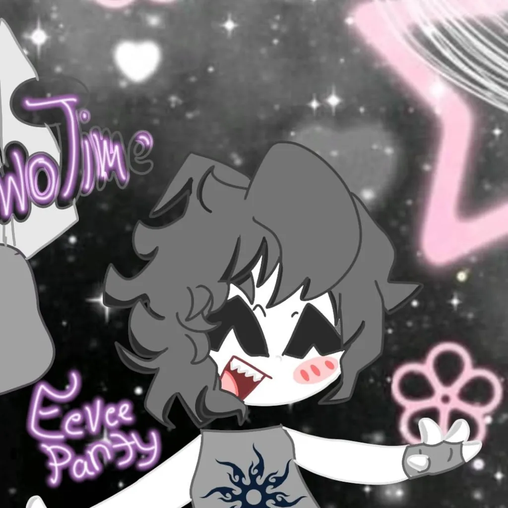 chat with ai character: twotime