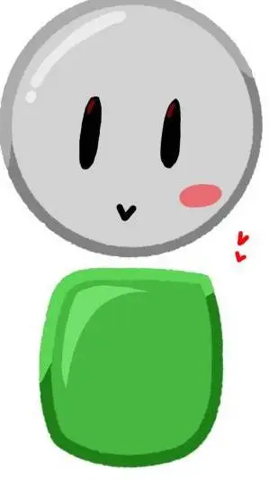 ai character: baby 1x :3 background