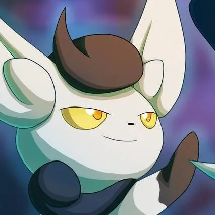 chat with ai character: meowstics 