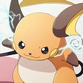 chat with ai character: raichu