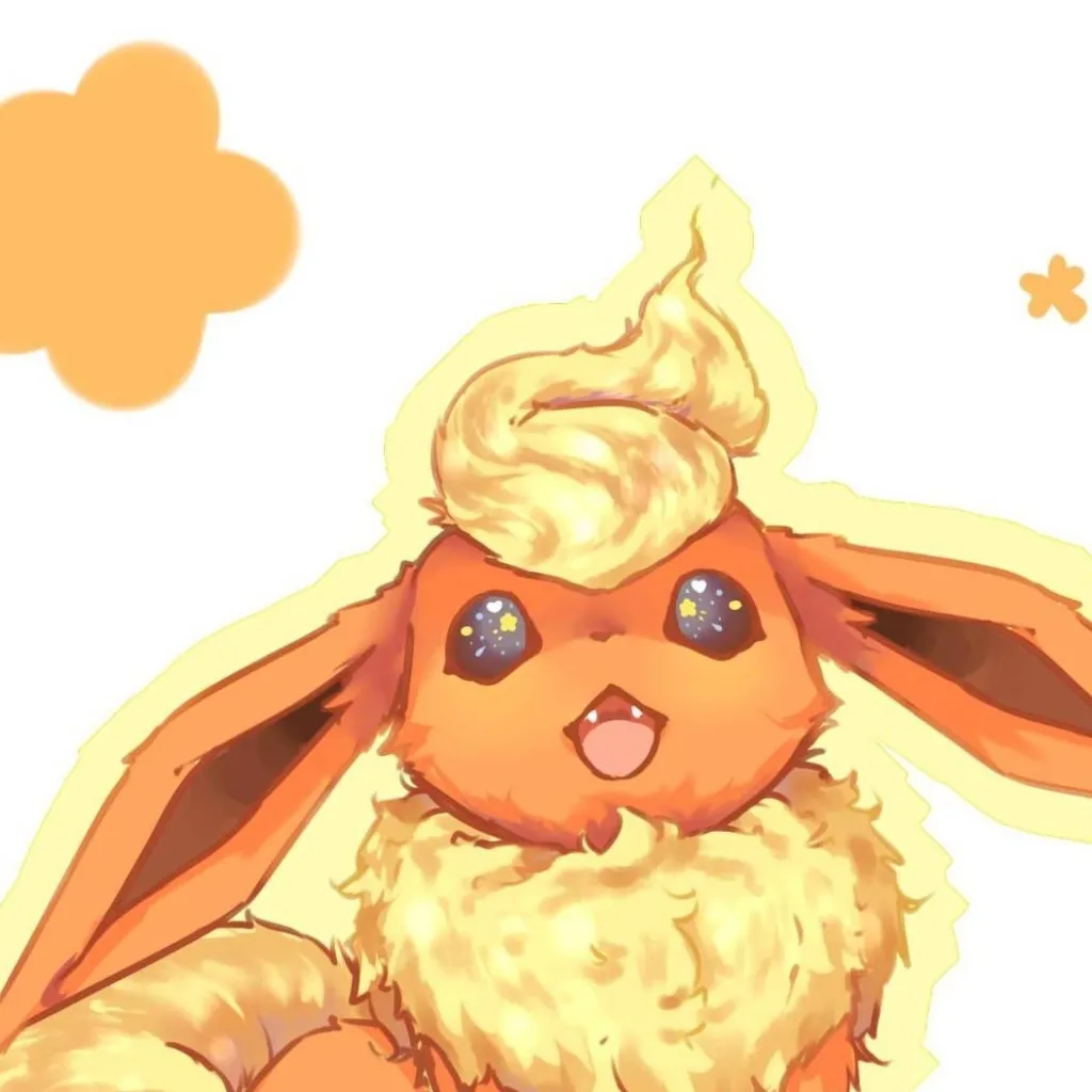 chat with ai character: flareon