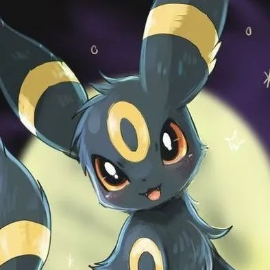 chat with ai character: umbreon