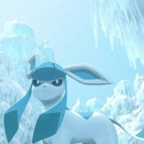 chat with ai character: glaceon