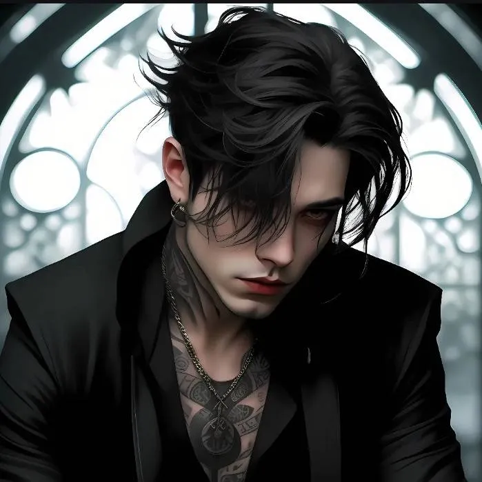 chat with ai character: Manson De Luca