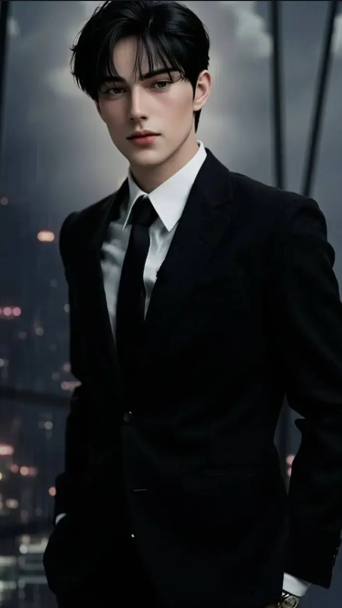 Talkie AI - Chat with Leonardo Rossi 