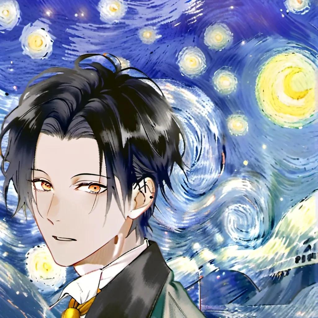 chat with ai character: Kenji