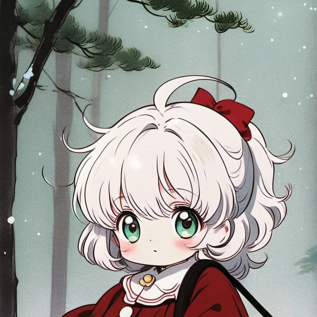 chat with ai character: Julia