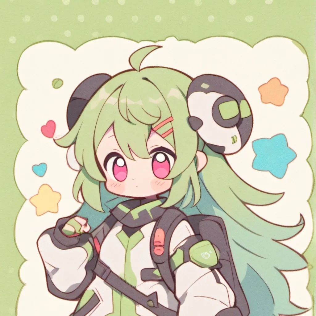 chat with ai character: Emily