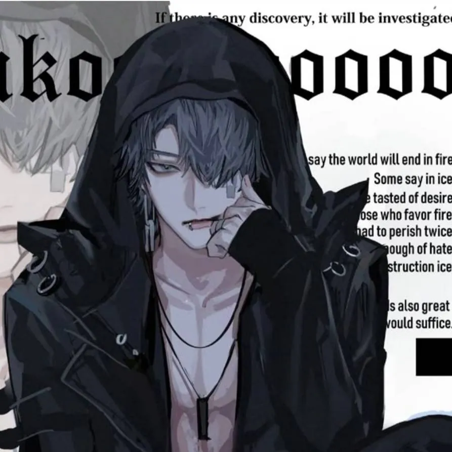 chat with ai character: auko himin