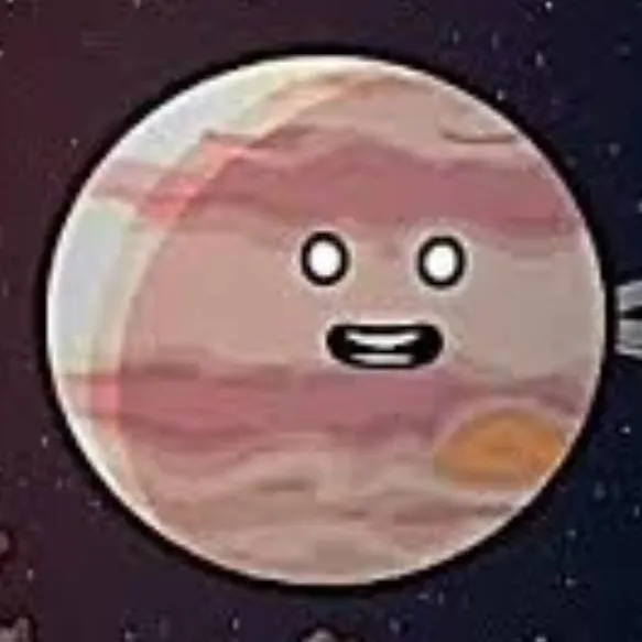chat with ai character: Jupiter