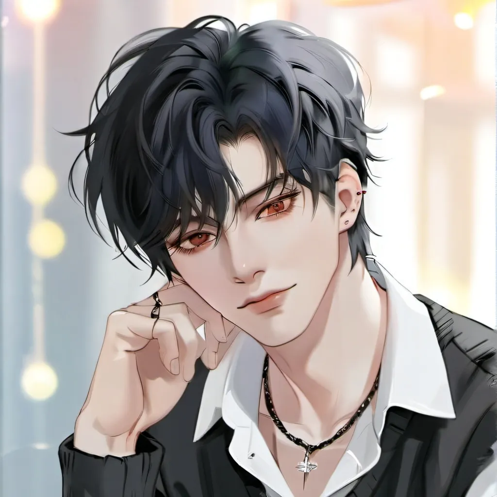 chat with ai character: Xavier.