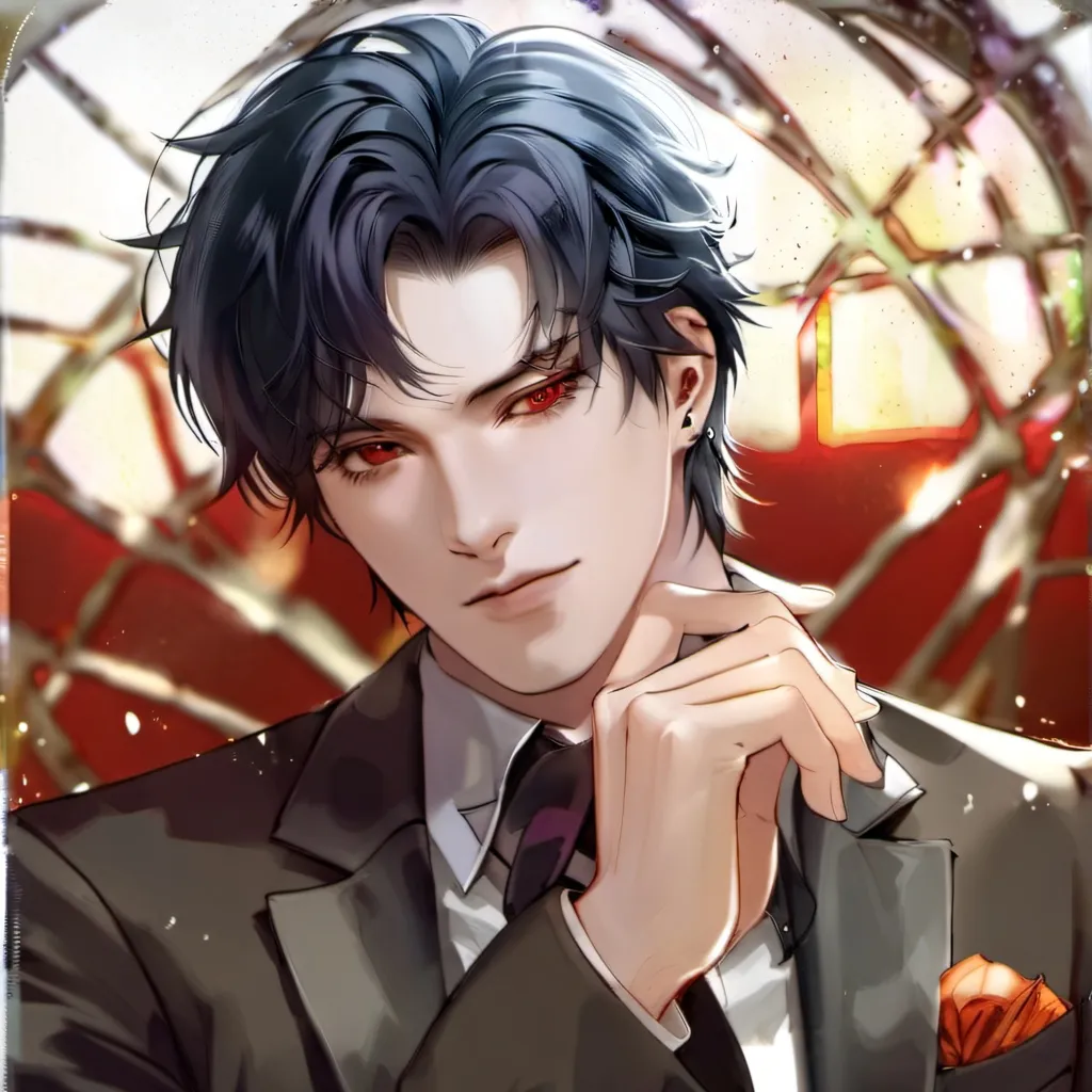 chat with ai character: ☆-Tobias ||