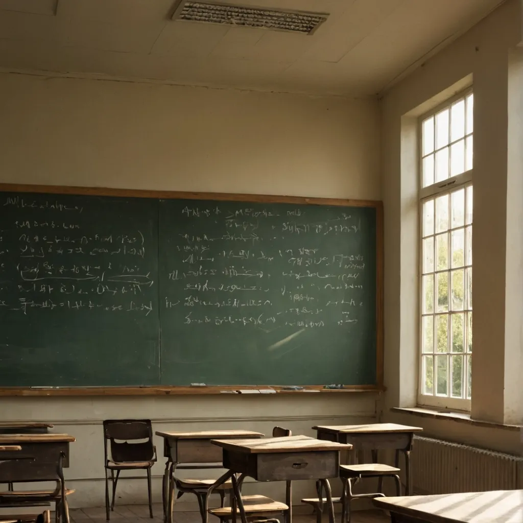 chat with ai character: Classroom ^^