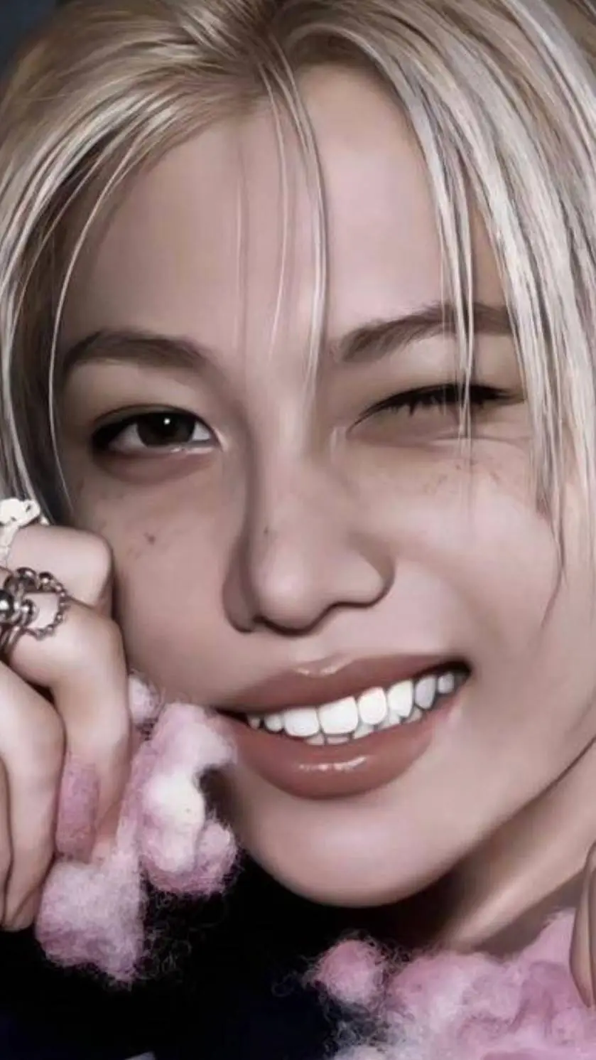 ai character: ~ .ꜰᴇʟɪx. ~ background