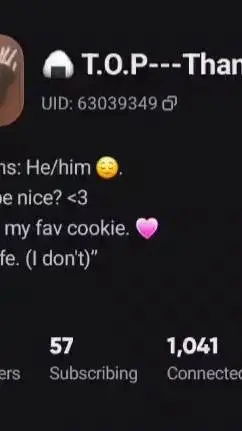 ai character: ml<3 background