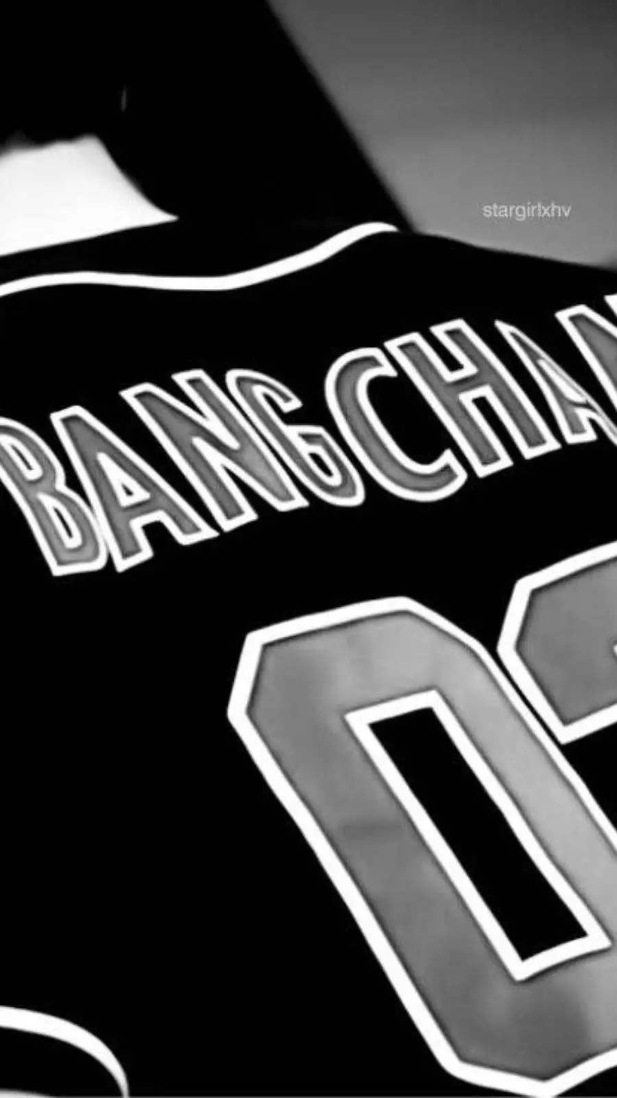 ai character: BangChan. background