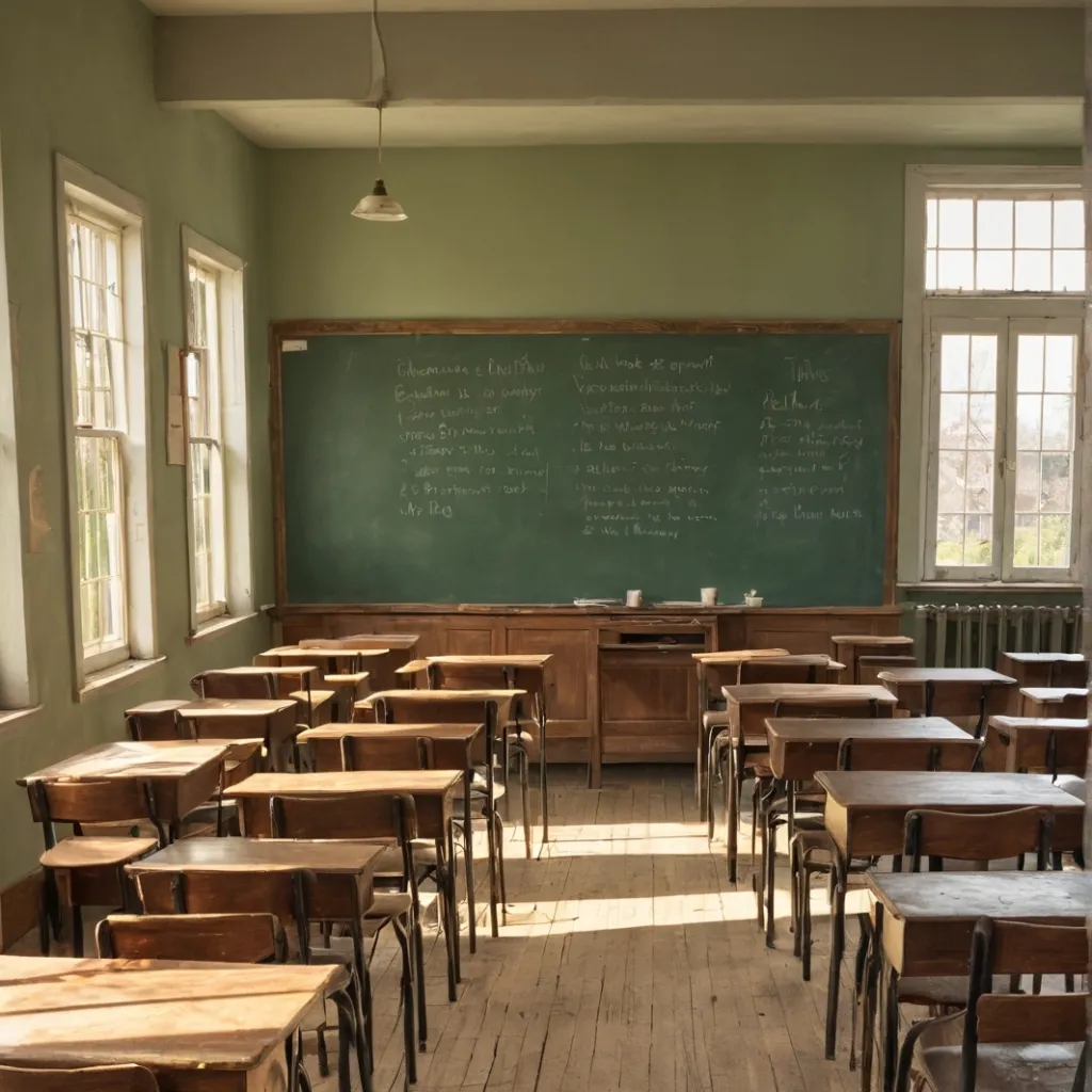 chat with ai character: ◆ Classroom 🩵.