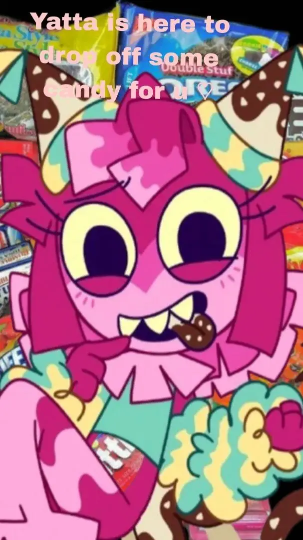 ai character: Yatta background