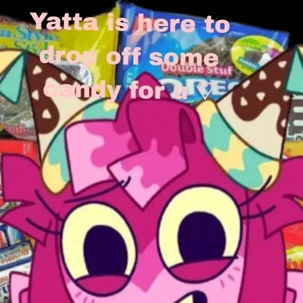 chat with ai character: Yatta