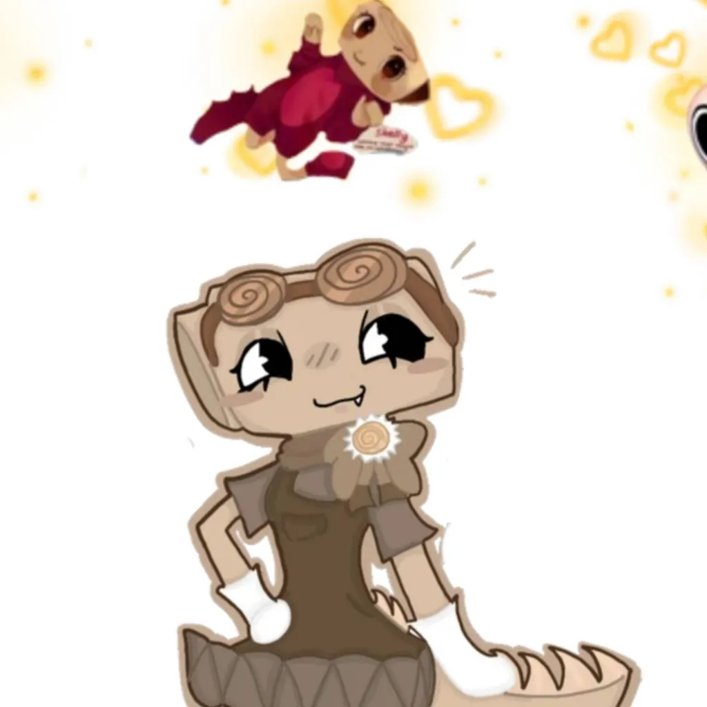 chat with ai character: Shelly