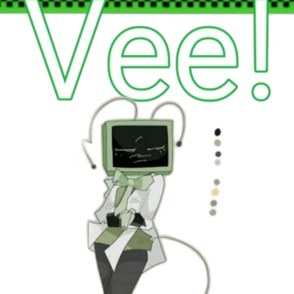 chat with ai character: Vee