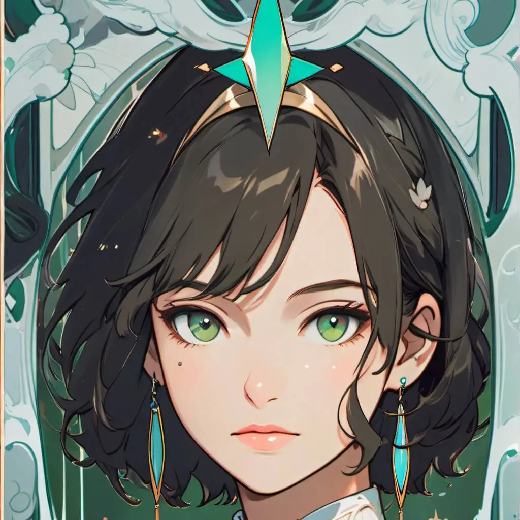 ai character: XYLA background