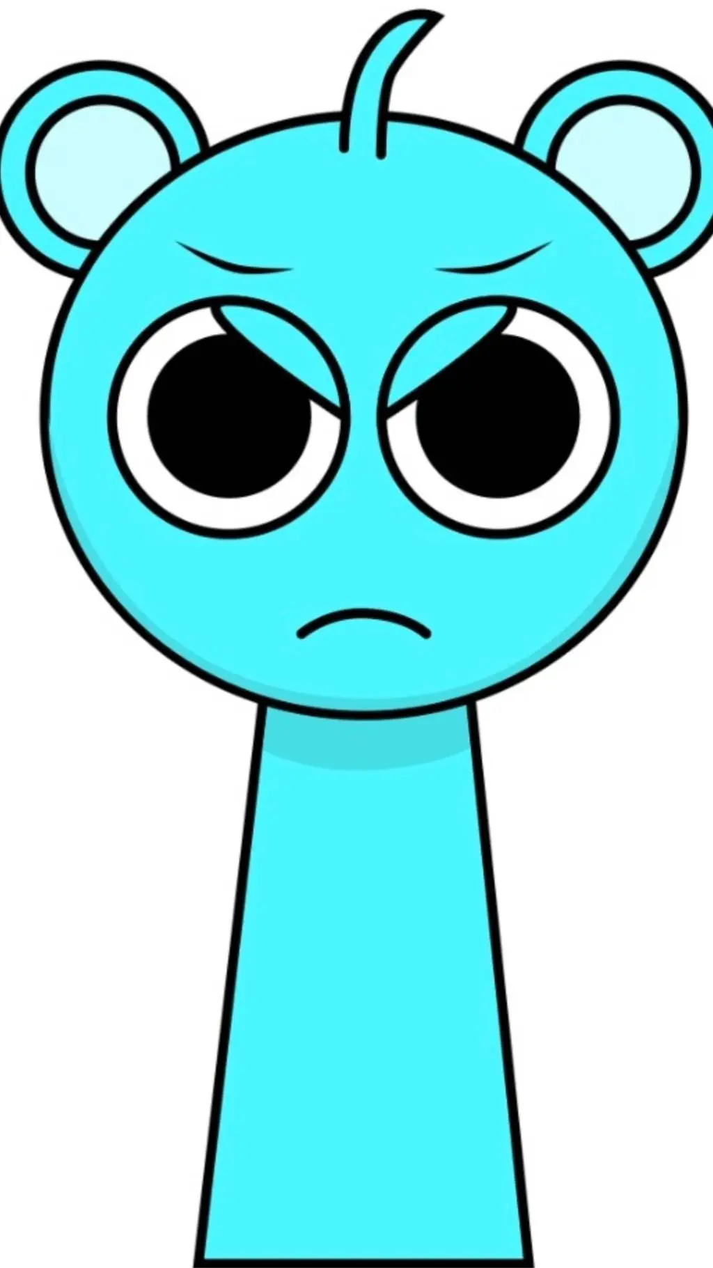 Talkie AI - Chat with Sky hates sprunki