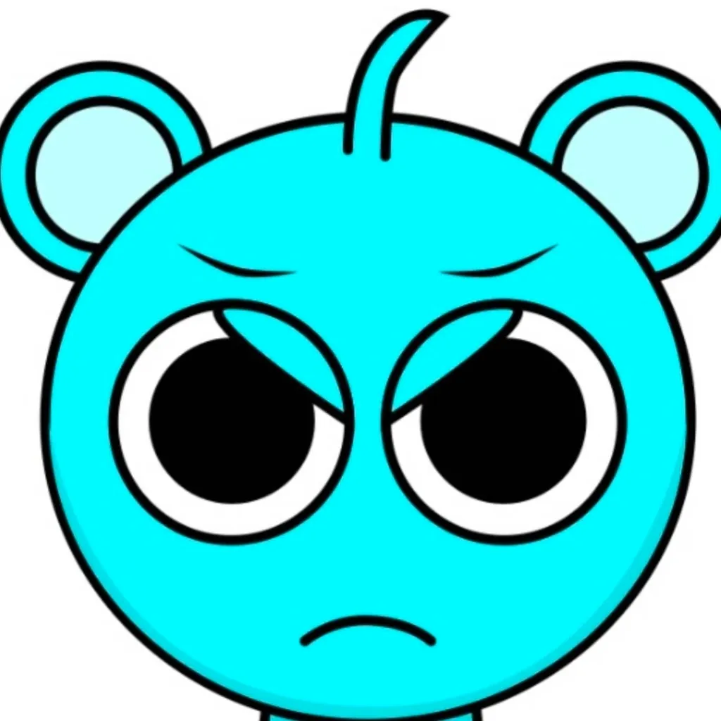 chat with ai character: Sky hates sprunki