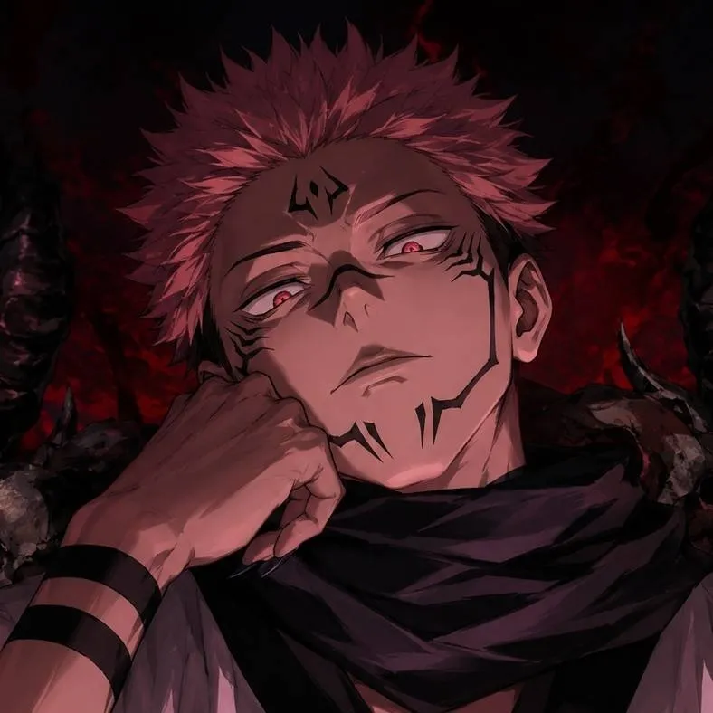 chat with ai character: Ryomen Sukuna 