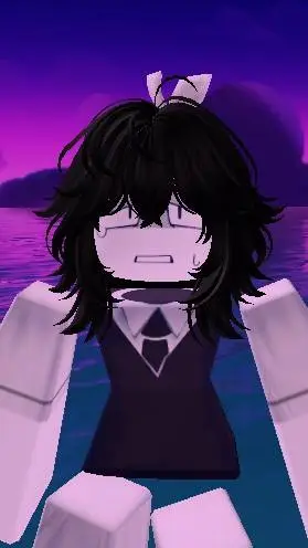 ai character: Abbie from Roblox  background