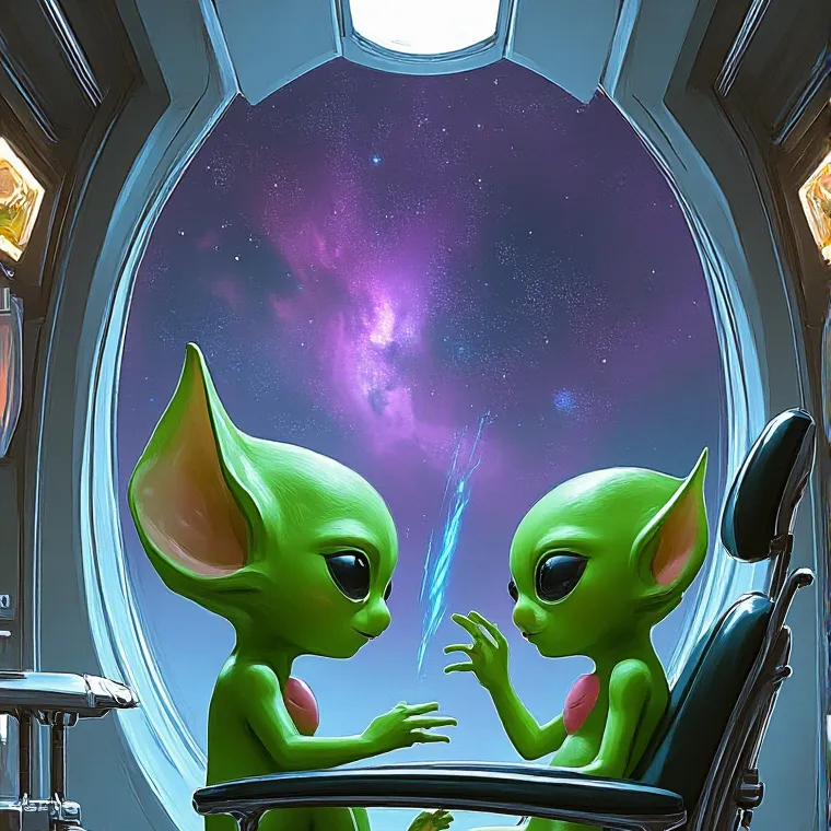 chat with ai character: aliens 