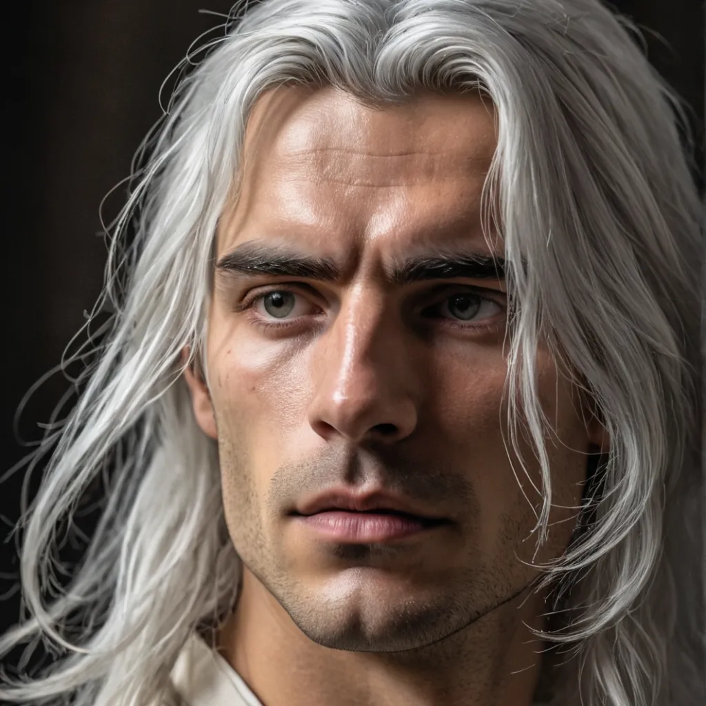 chat with ai character: Geralt of Rivia