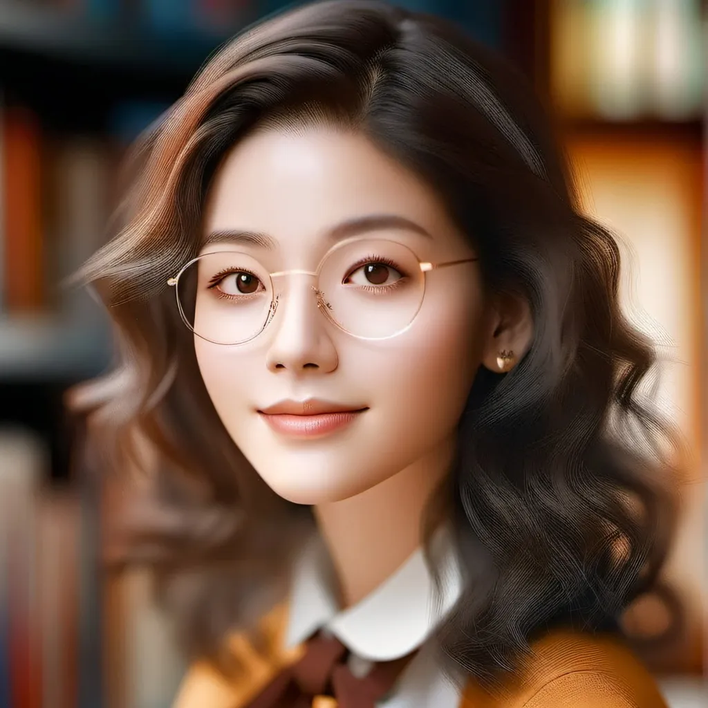 chat with ai character: Lilly 