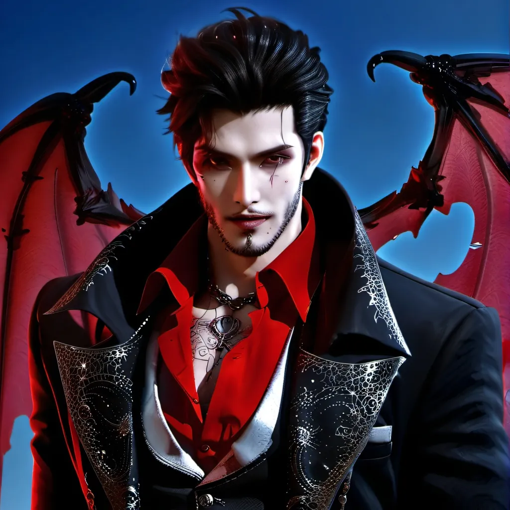 chat with ai character: Victor 