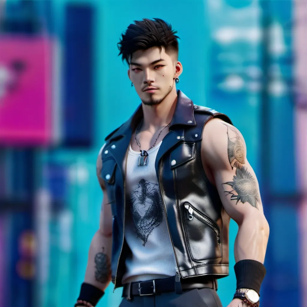 chat with ai character: bill