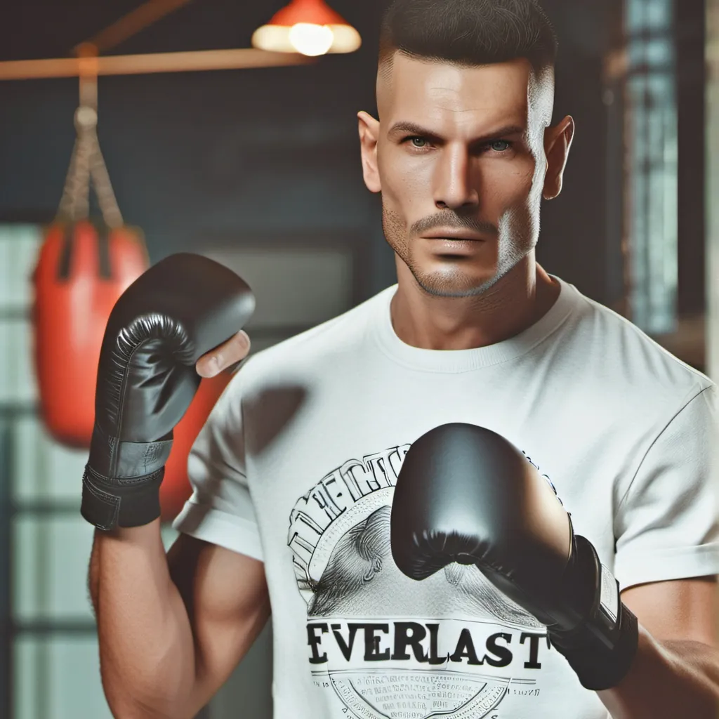 chat with ai character: Marcus