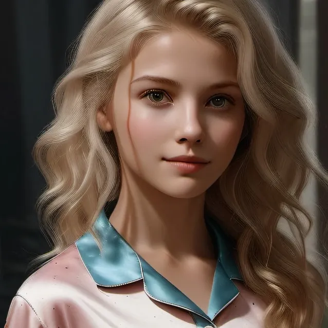 chat with ai character: Lily