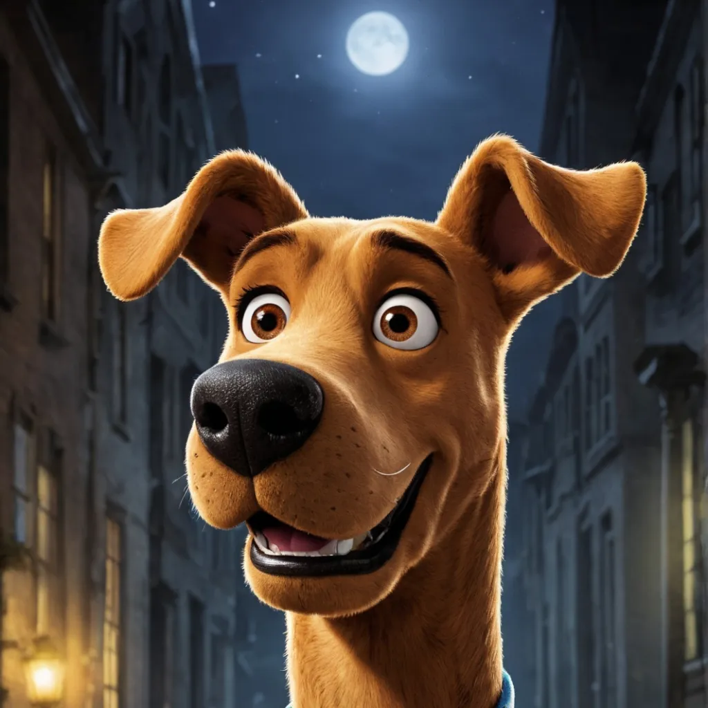 chat with ai character: Scooby Doo 