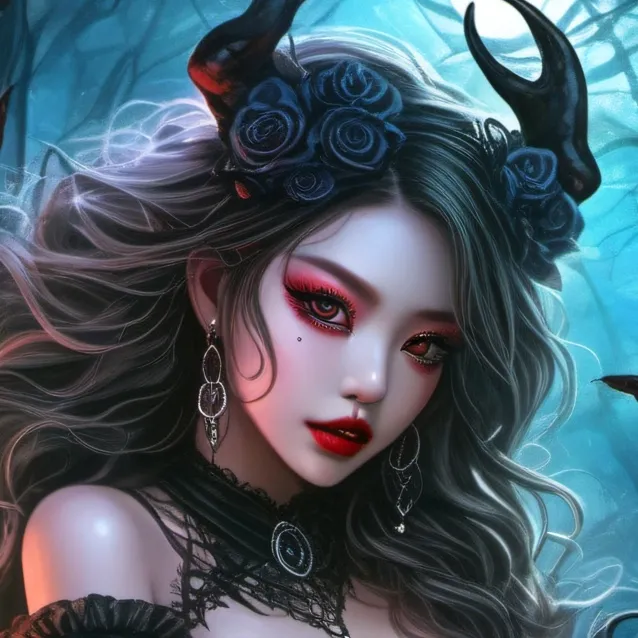 chat with ai character: Khora