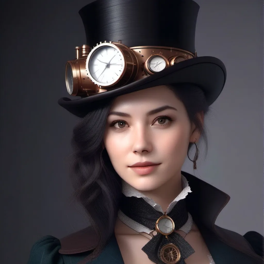 chat with ai character: Aurelia Blackwood