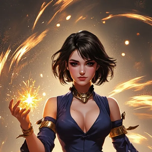 chat with ai character: Astra