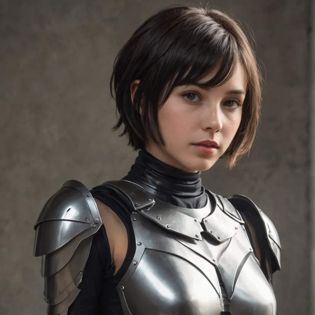 chat with ai character: Lucy