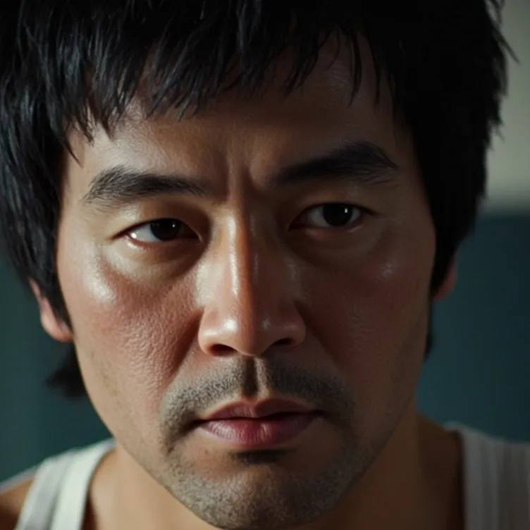 chat with ai character: Bruce Lee