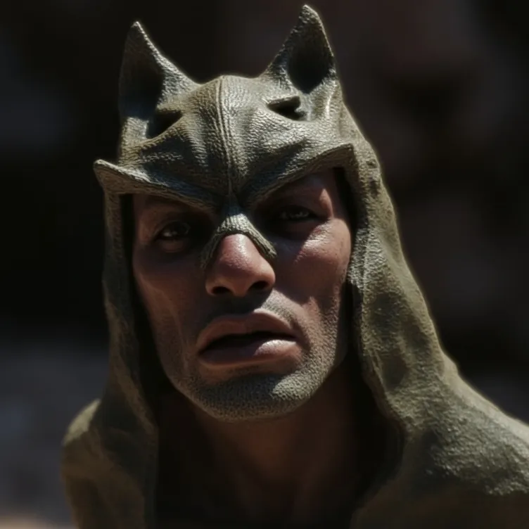 chat with ai character: Prowler 
