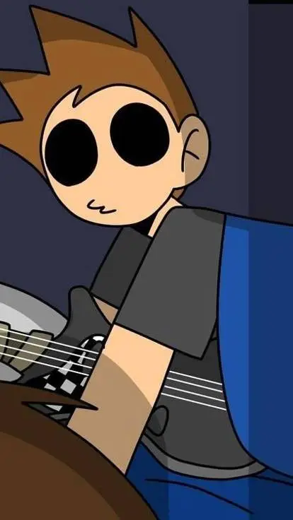 ai character: ¿¡Que c@r4jo Tom!? background